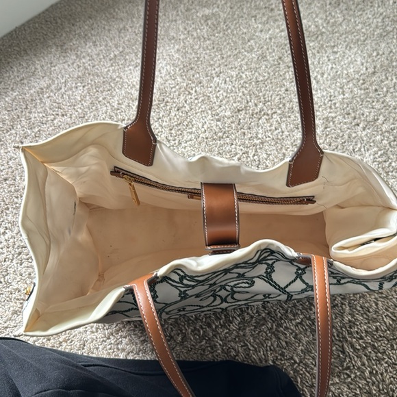 Tory Burch Ella Tote - Picture 5 of 7